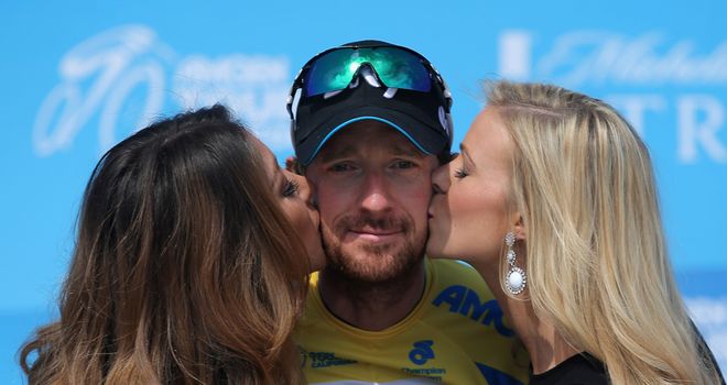 Sir Bradley Wiggins: Win opens up a significant advantage