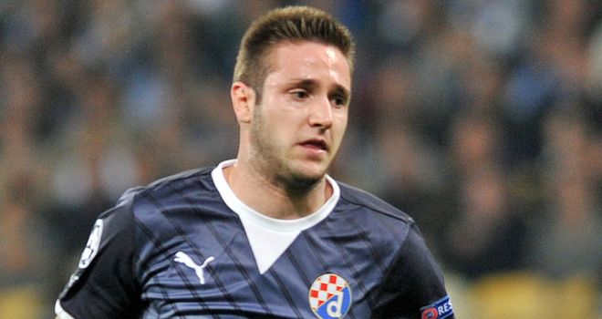 Duje Cop: Croatian striker is a target for several clubs