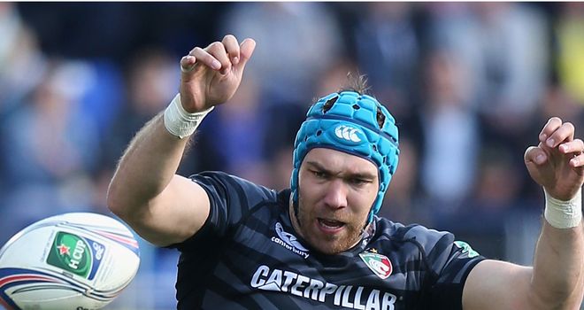 Graham Kitchener: Will captain England on Sunday