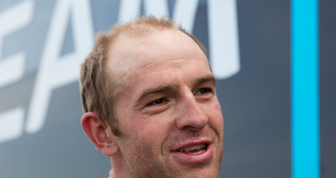 Stannard: Raring to get back on his bike