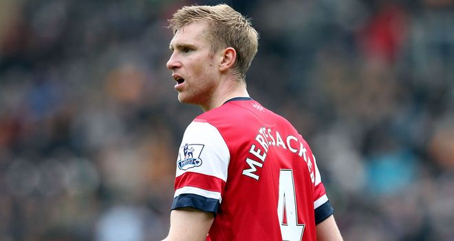 Per Mertesacker: Right time to repay Arsenal fans