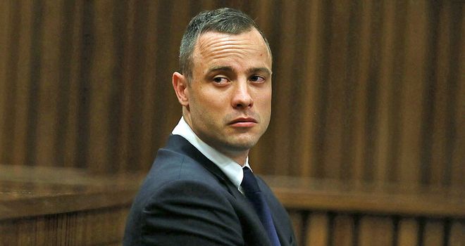Oscar Pistorius: Suffers from an anxiety disorder, according to Dr Merryll Vorster