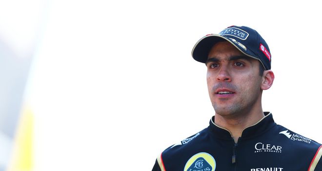 Pastor Maldonado: Accepts he's made mistakes this season
