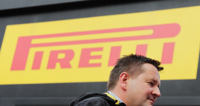 Paul Hembery: Tyres aren't too conservative