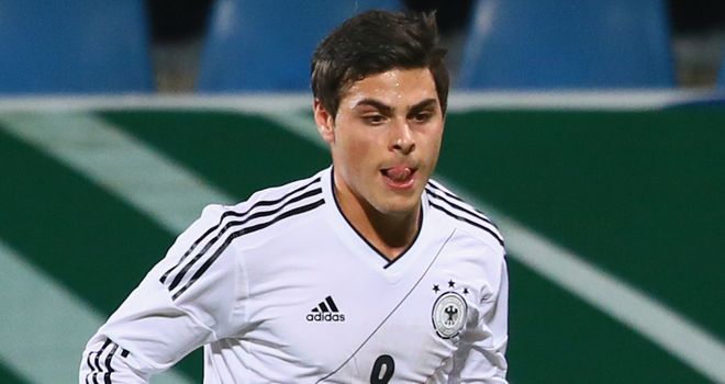 Kevin Volland: Unfortunate to miss out
