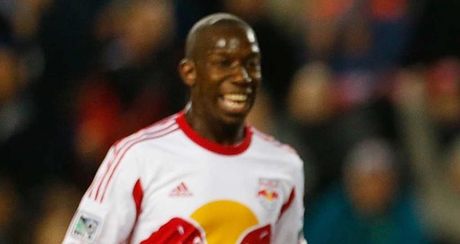 Bradley Wright-Phillips: Winning goal for Red Bulls
