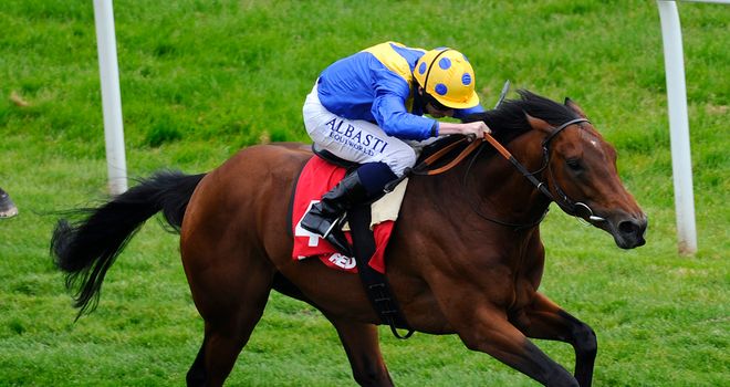 Cannock Chase: Royal Ascot bid dependent on prevailing ground