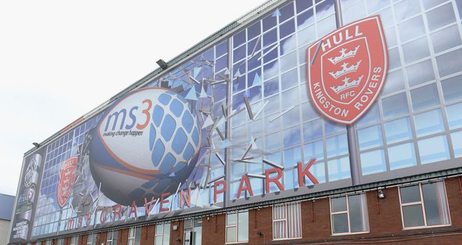 Chris Chester takes charge of a permanent basis at Craven Park