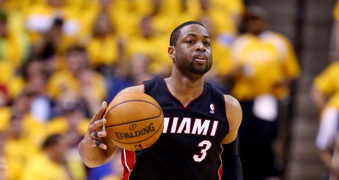 Dwyane Wade: Could end association with Miami this summer