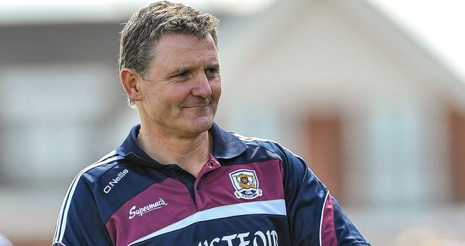 Alan Mulholland: Has stepped down as Galway manager