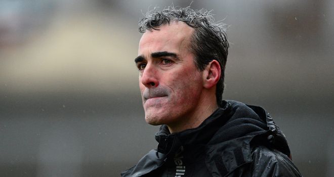 McGuinnes 'priviliged' to be working with Celtic's first-team squad