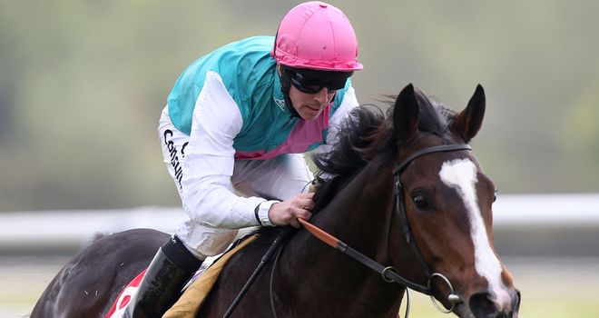 Jim Crowley: Injured at Kempton on Wednesday evening
