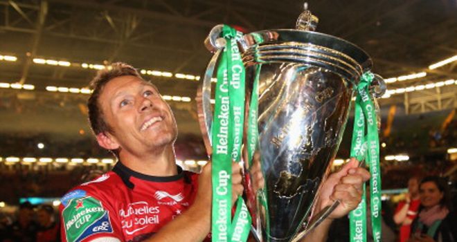 Jonny Wilkinson: Iconic England fly-half plays the final game of his illustrious career this weekend