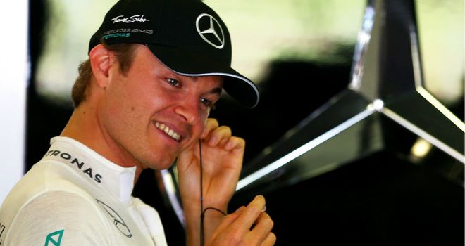 Nico Rosberg: Long-term stay at Mercedes