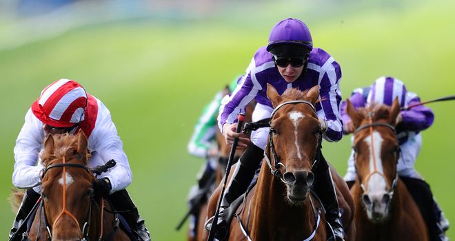 Australia: Should be suited by extra distance at Epsom