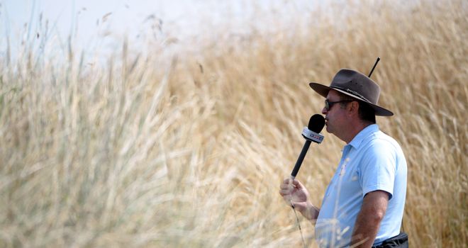 Wayne Riley: Likes Luke Donald's chances