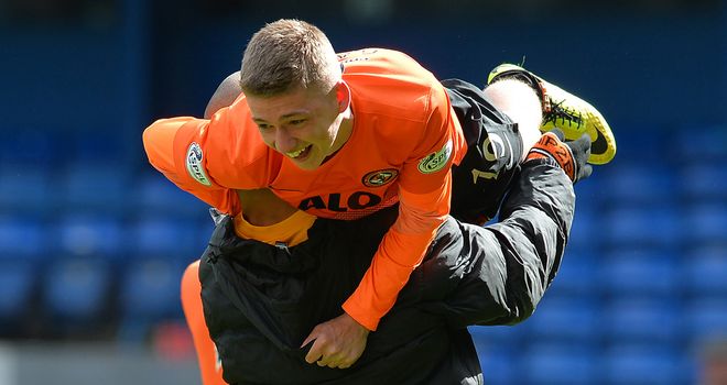 Gauld: Delighted with Lisbon move
