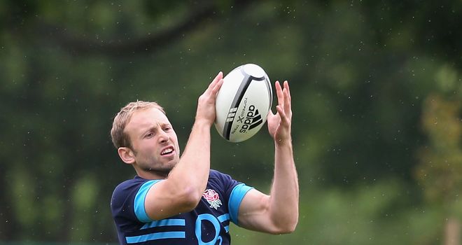 Chris Pennell: Looking to grab his opportunity