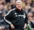 Steve Bruce: Disappointed with end of season form