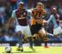 James Chester: Injured in defeat at Aston Villa
