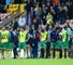Norwich City: Players dejected after relegation is confirmed