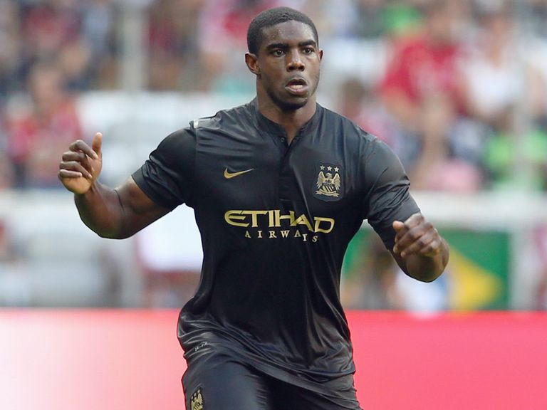 Micah Richards: Set to move to Florence