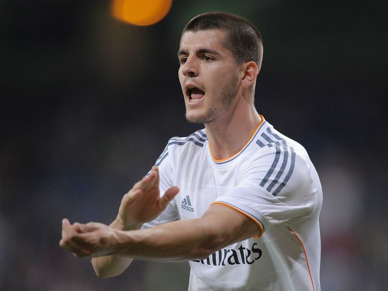 Alvaro Morata: Heads to Juventus