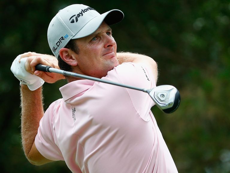 Justin Rose: Eager to win at Wentworth