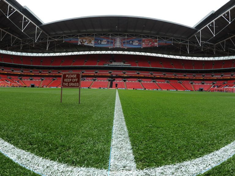 Wembley: Could it stage the 2020 and 2028 Euro finals?