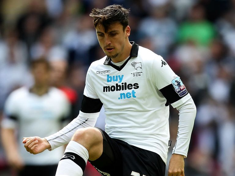 West Brom have rejected an approach from Derby for George Thorne