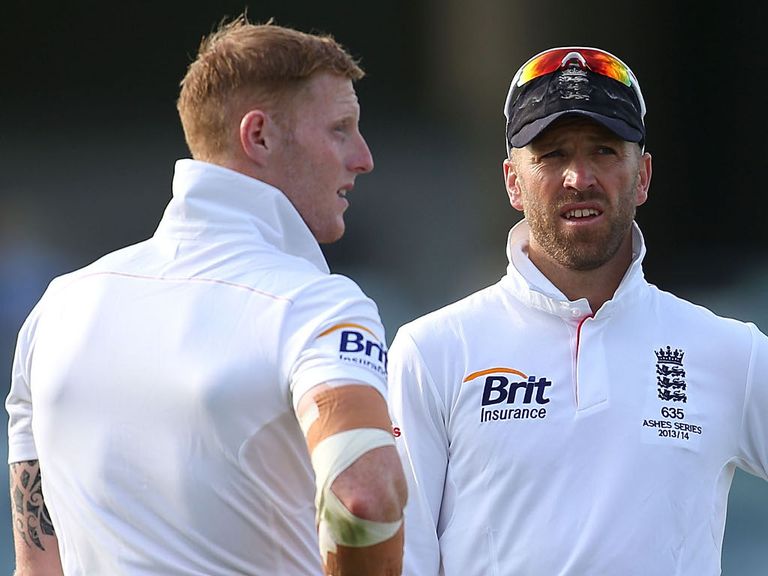 Ben Stokes: Pushing for England recall