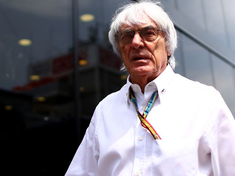 Bribery case against Bernie Ecclestone is dropped