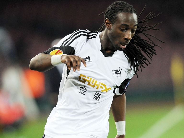 Marvin Emnes: Staying at Swansea