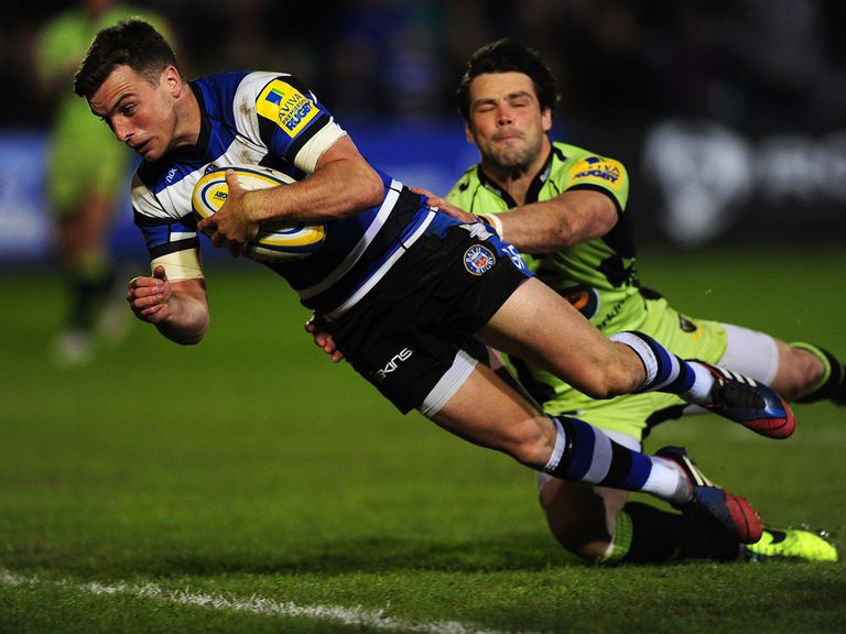 George Ford: Could miss the tour of New Zealand