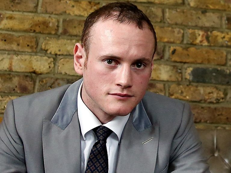 George Groves: Pleased to sign promotional contract