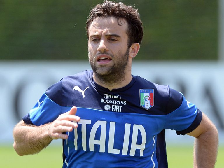 Giuseppe Rossi: Has missed out on last two World Cups due to injury