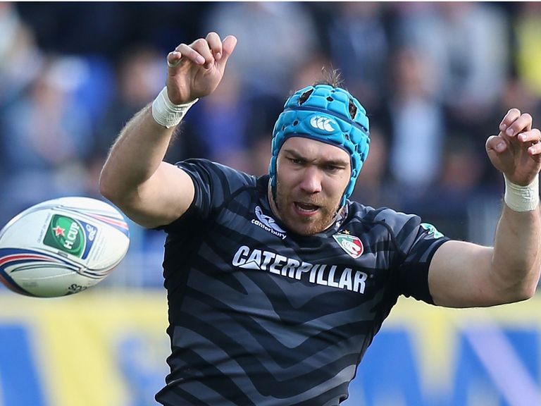 Graham Kitchener: Will lead England on Sunday