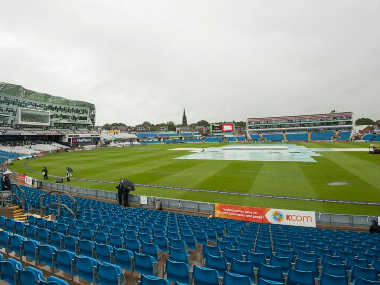 Headingley: Set to be revamped