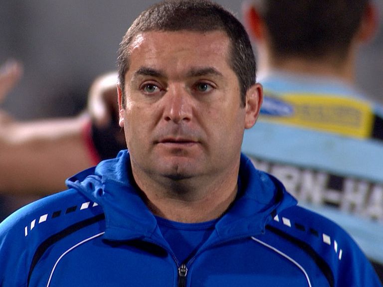 Joe Grima: Staying positive