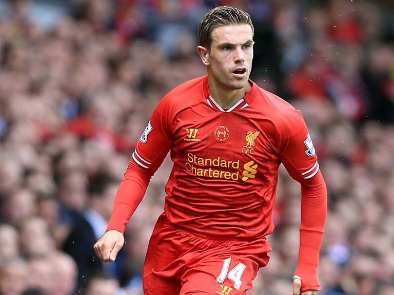 Jordan Henderson: Always looking to improve