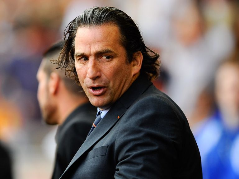 Juan Antonio Pizzi: Valencia exit