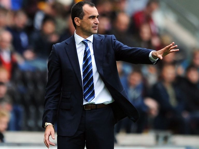 Roberto Martinez: Experience will have developed players
