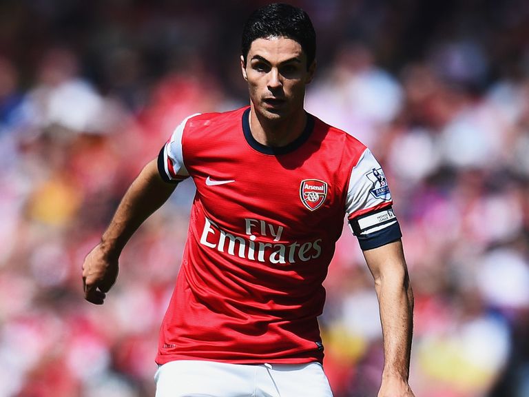Mikel Arteta: Has one year left on his current deal
