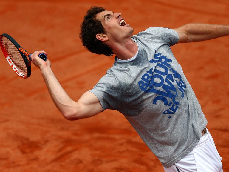 Andy Murray: Says announcement could happen soon