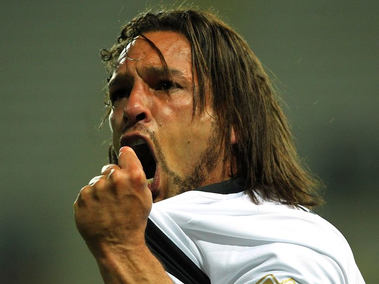 Parma qualified for the Europa League on the final day of the season