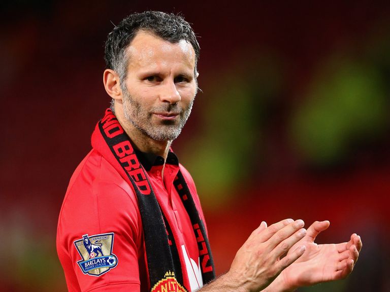 Ryan Giggs: Played 963 games for Manchester United
