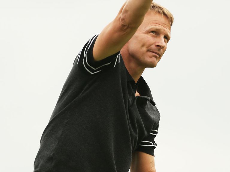 Teddy Sheringham: Back at West Ham as coach