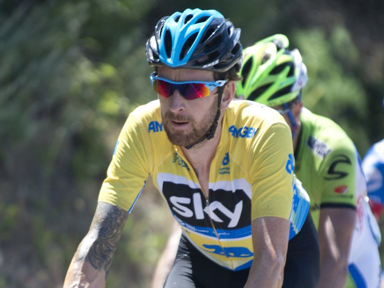 Sir Bradley Wiggins: Will ride in Glasgow this summer