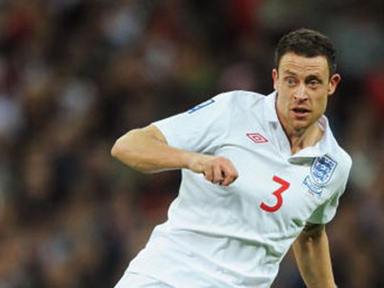 Wayne Bridge: The former England defender has retired