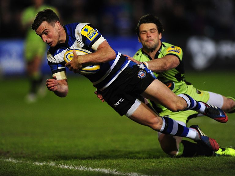 George Ford: Shoulder surgery confirmed